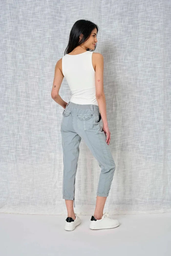 Marrakech Johnny Stretch Poplin - Taryn x Philip Boutique