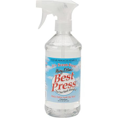 MARY ELLEN'S Best Press, Unscented (16.9 Fl. Oz)