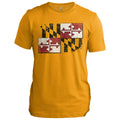 Maryland State Flag
