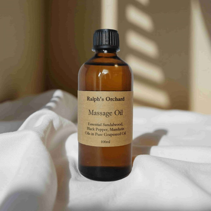 Massage Oil