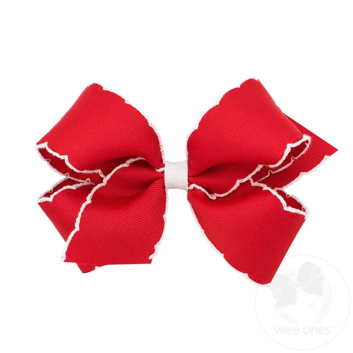Med Moonstitch Bow