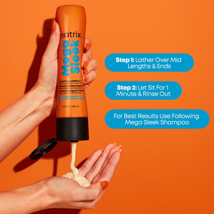Mega Sleek Conditioner 1000ml