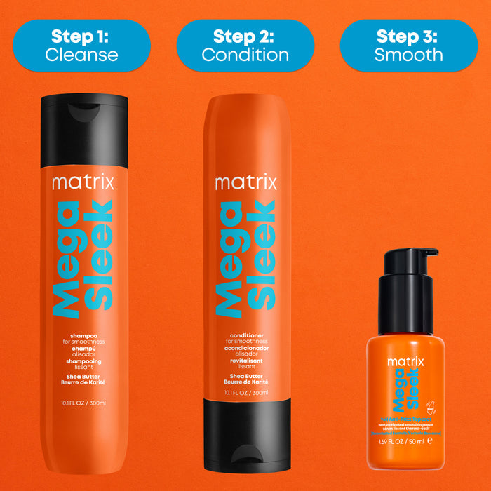 Mega Sleek Conditioner 300ml