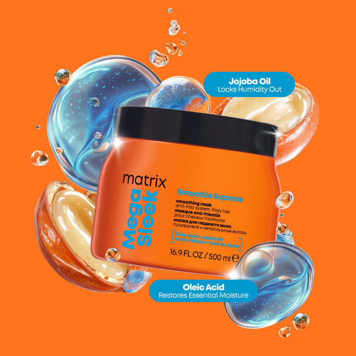 Mega Sleek Smoothie Supreme Mask 500ml