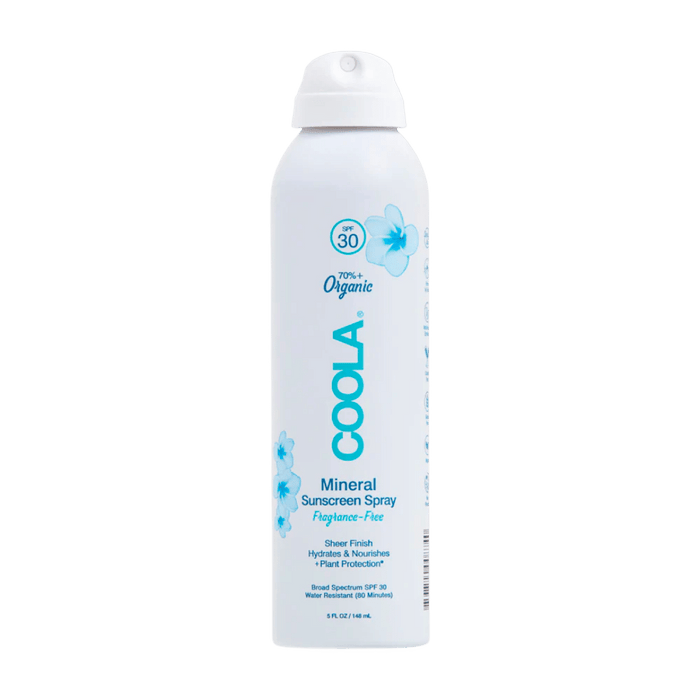 Mineral Body Sunscreen Spray SPF 30 | COOLA