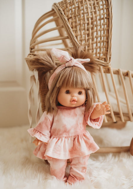 Minikane Zoe 13.5" Baby Doll