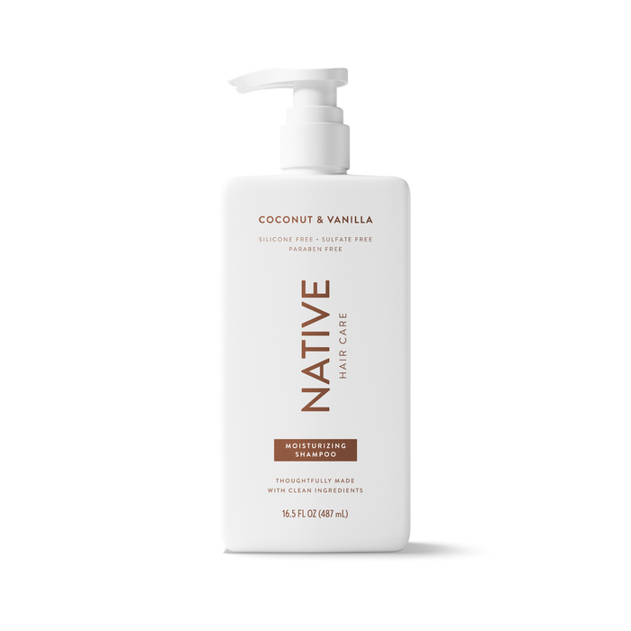 Moisturizing Shampoo