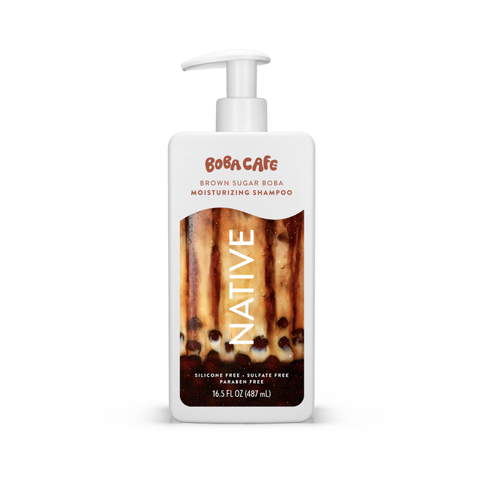 Brown Sugar Boba / Limited Edition / 16.5oz