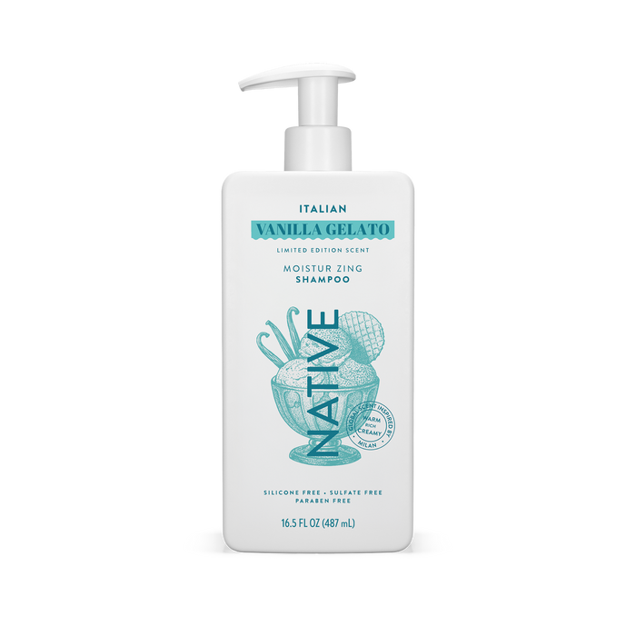 Italian Vanilla Gelato / Limited Edition / 16.5oz