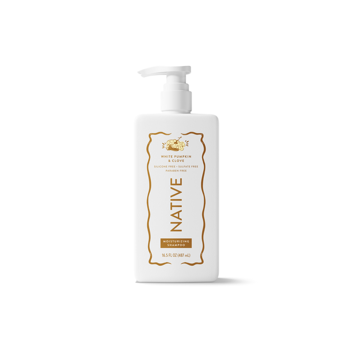 White Pumpkin & Clove / Limited Edition / 16.5oz
