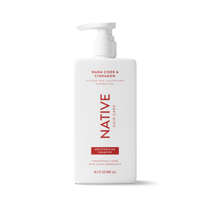 Moisturizing Shampoo