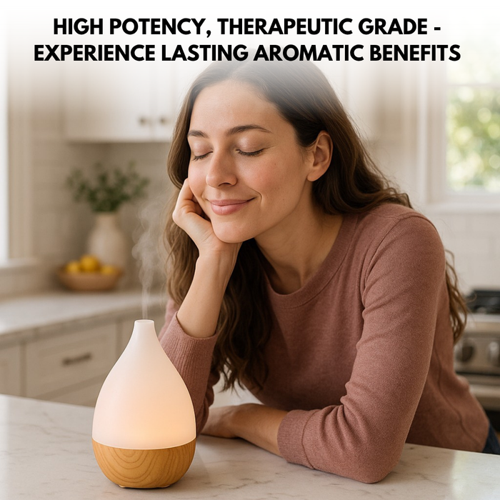 Myrrh Essential Oil - 100% Pure
