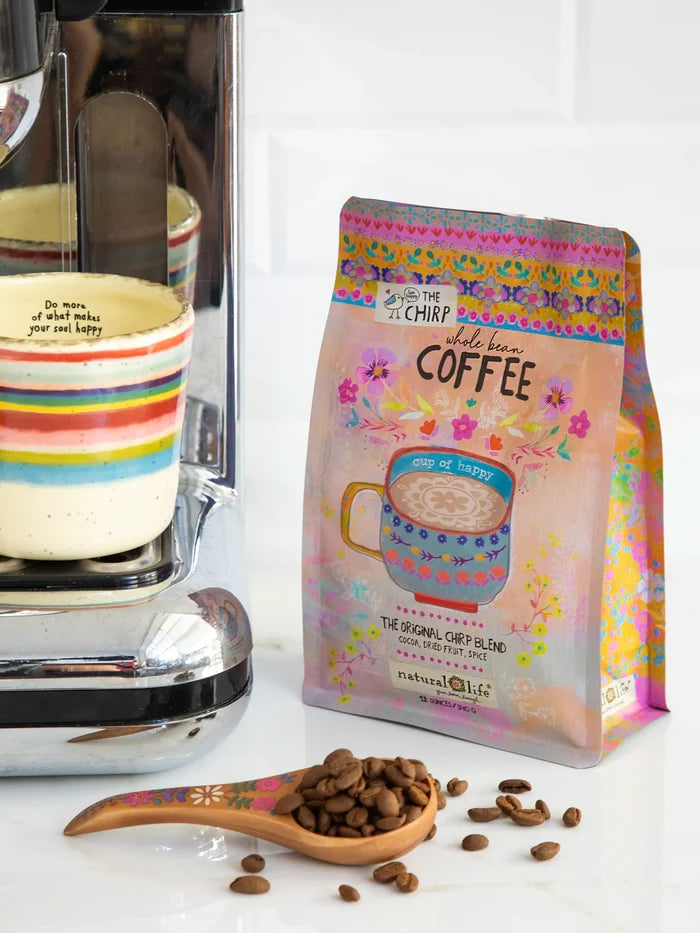 Natural Life Coffee Chirp Blend-view 4