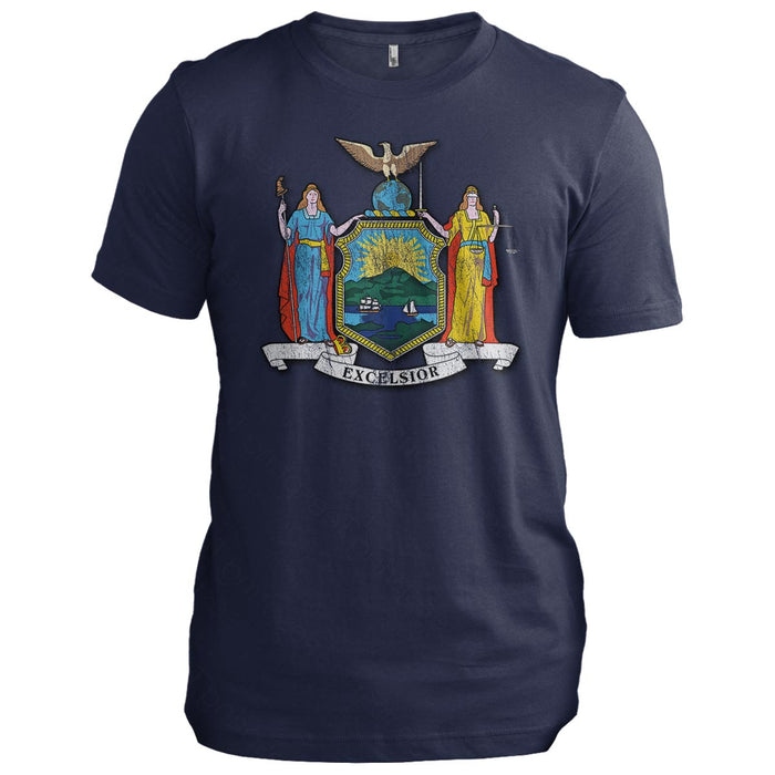 New York State Flag