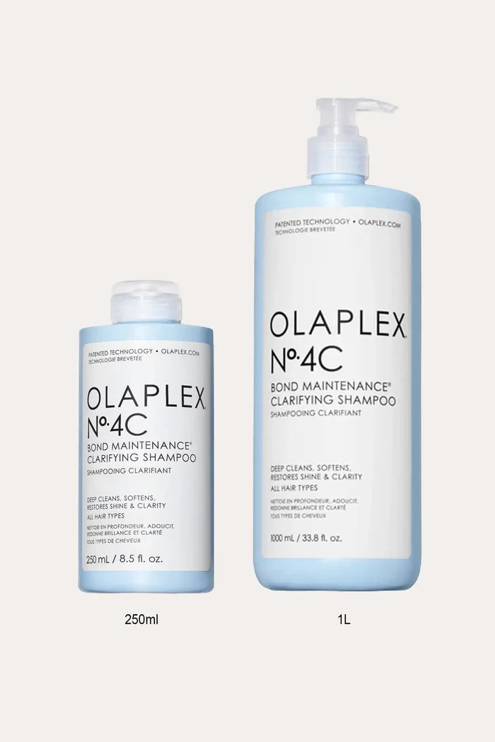 OLAPLEX NO.4C BOND MAINTENANCE CLARIFYING SHAMPOO OLAPLEX