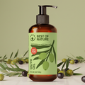 Olive Massage & Body Oil - 100% Pure