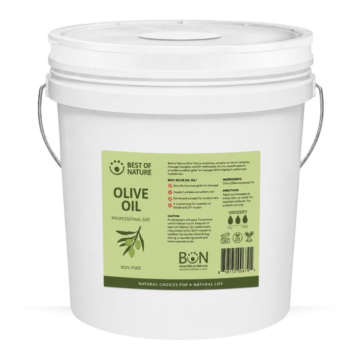 5 Gallon (640 oz)
