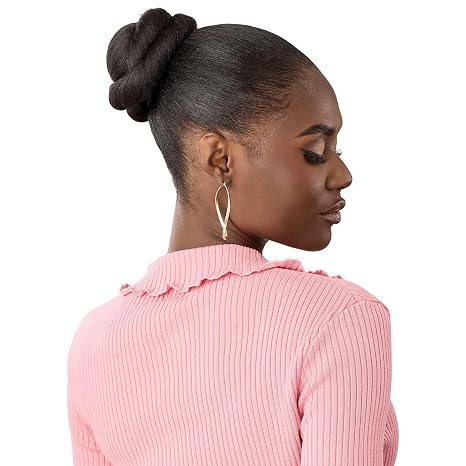 Outre Pretty Quick - Bun - Flat Twist Bun