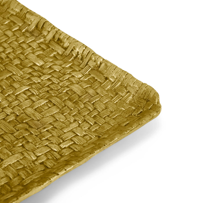 Michael Aram Palm Square Plate
