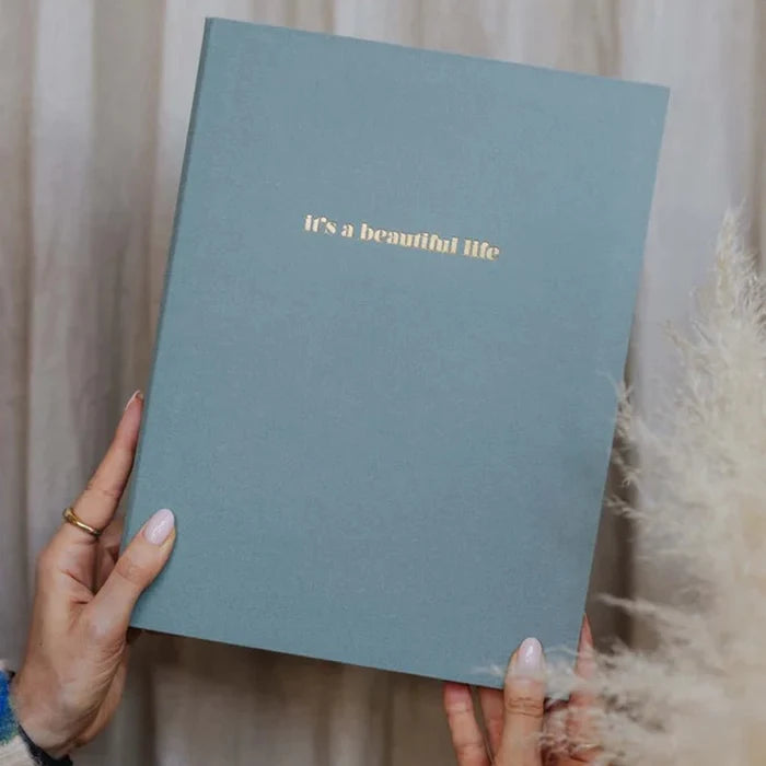 Photo Album - It's a beautiful life - Waha Lifestyle