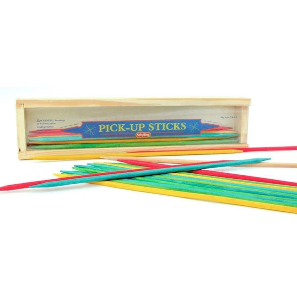 Pick Up Sticks