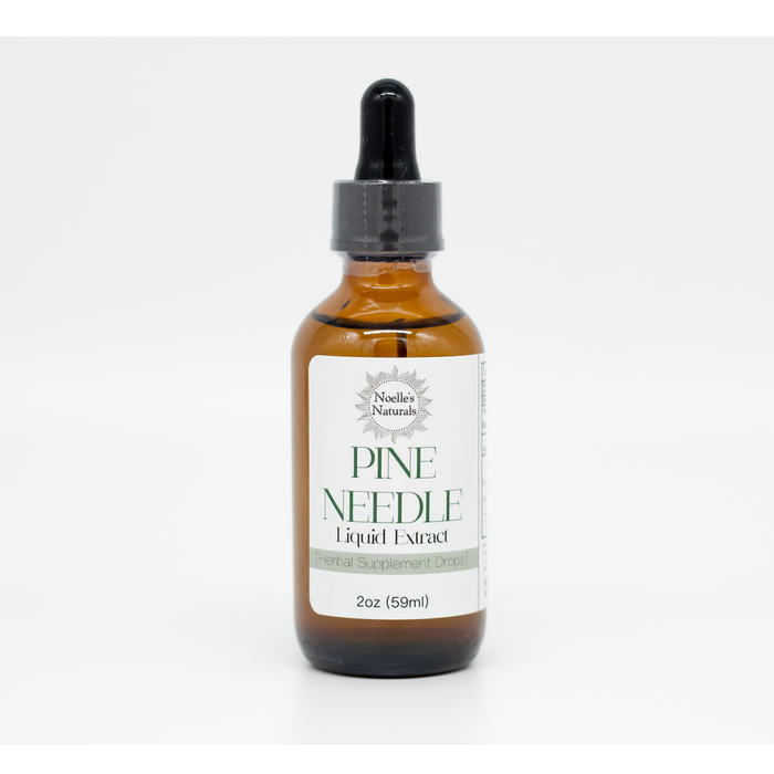 Pine Needle Extract [Herbal Supplement Drops]