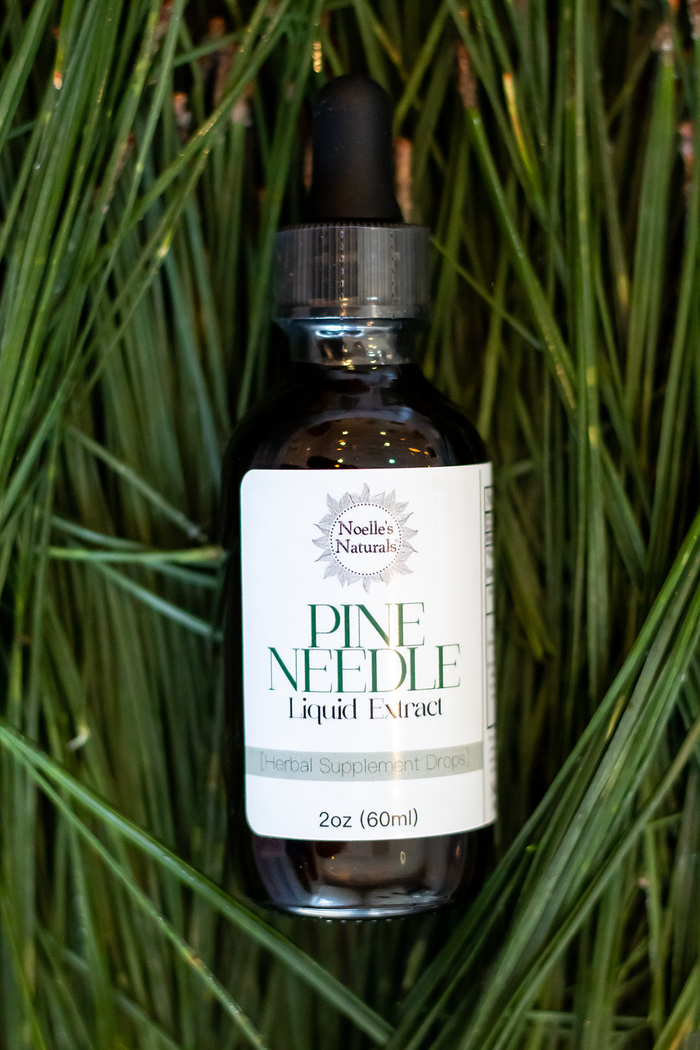Pine Needle Extract [Herbal Supplement Drops]