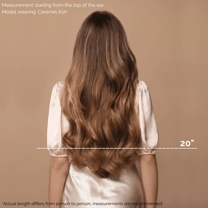 Platinum Blonde (#1002) 20" Keratin Tip