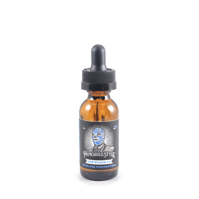 Pre-Shave Oil