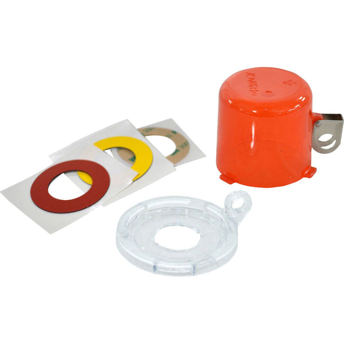 Push Button and Rotary Switch Lockouts - Mann Supply BradyElectrical Equipment Lockouts