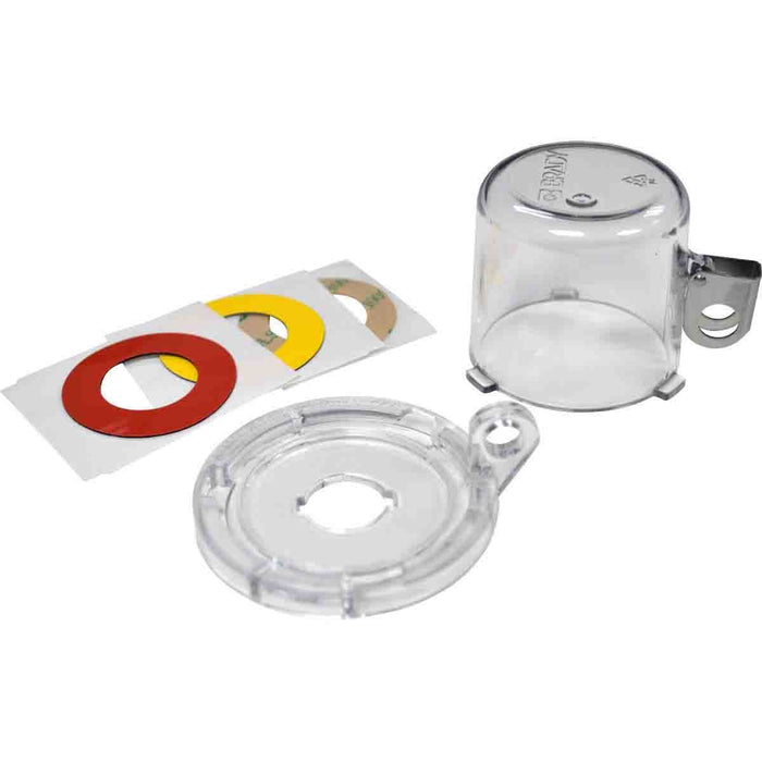 Push Button and Rotary Switch Lockouts - Mann Supply BradyElectrical Equipment Lockouts