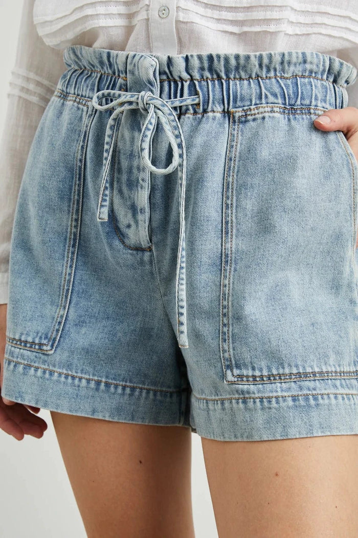 rails foster short