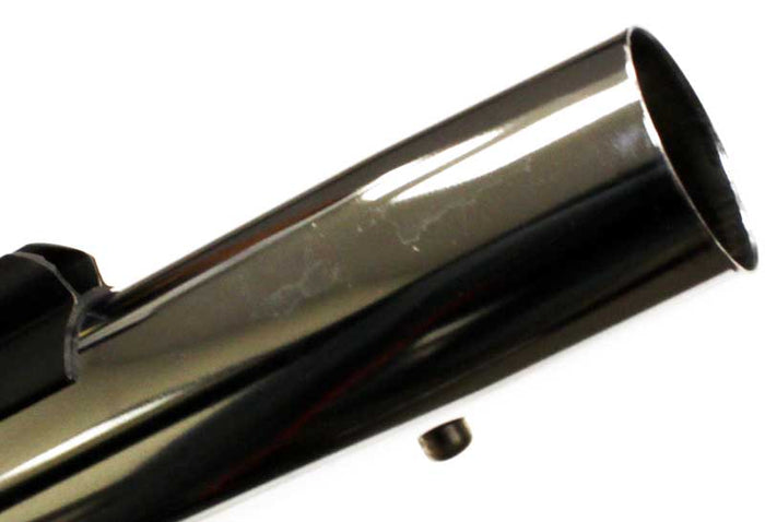 Rexair Wand, 32" Straight Stainless W/Plastic Cord PN E2 Part R8538