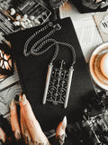Rotunda Relic Necklace
