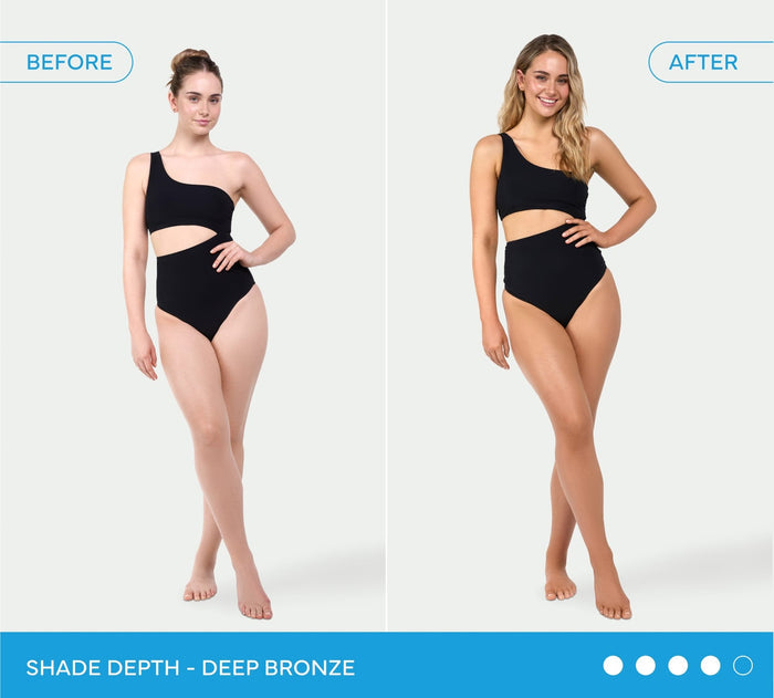 Self Tanning Foam Dark