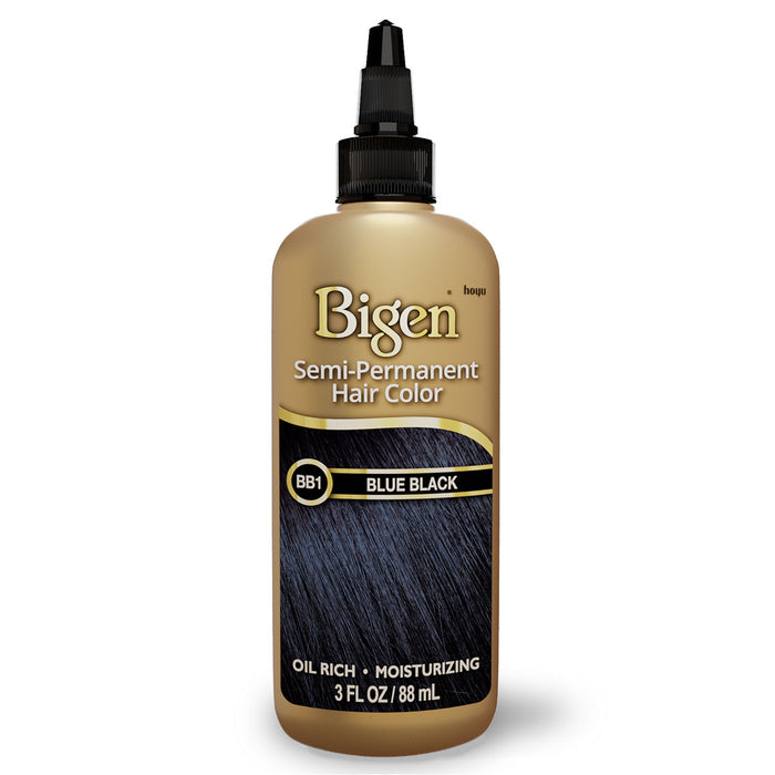 Semi-Permanent Hair Color - Bigen USA