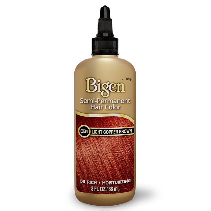 CB4 Light Copper Brown