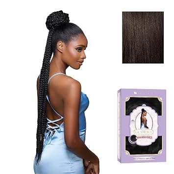 Sensationnel Glamora Glam Updo Hairpiece – Unit 5