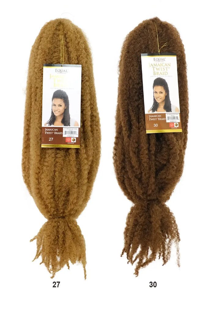 SHAKE N GO EQUAL JAMAICAN TWIST BRAID SHAKE N GO