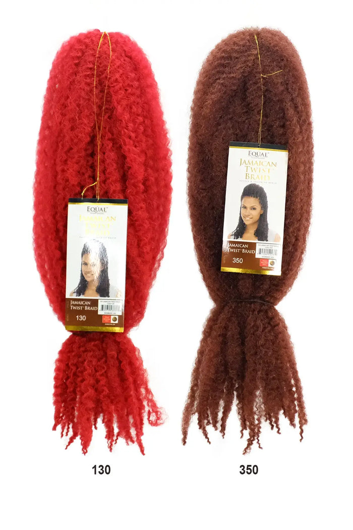 SHAKE N GO EQUAL JAMAICAN TWIST BRAID SHAKE N GO