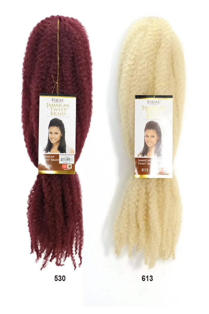 SHAKE N GO EQUAL JAMAICAN TWIST BRAID SHAKE N GO