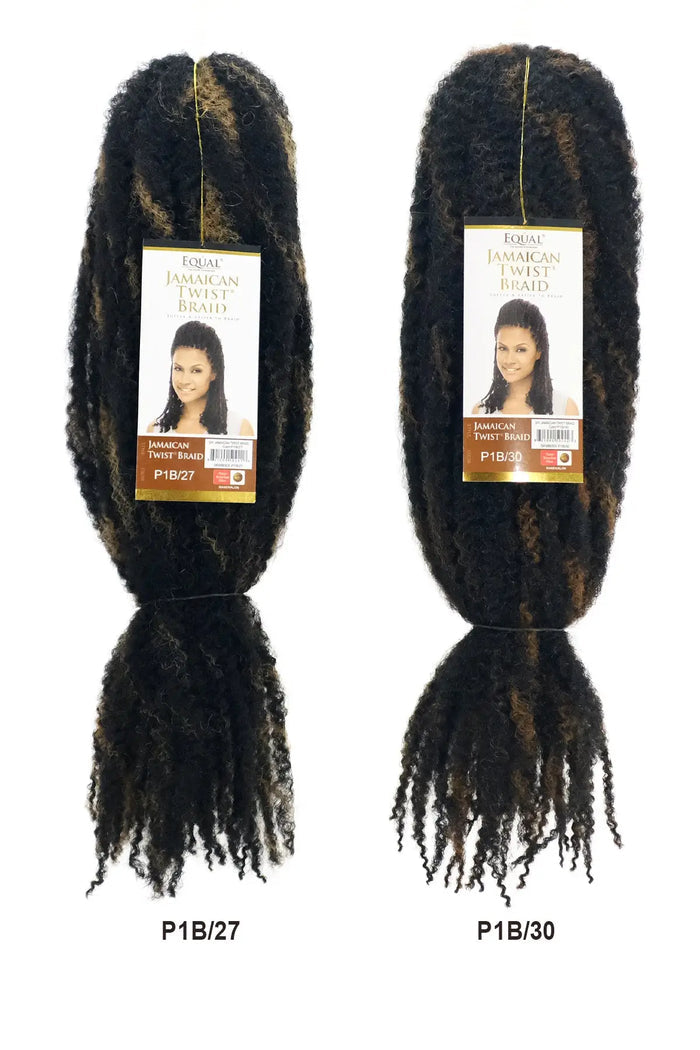 SHAKE N GO EQUAL JAMAICAN TWIST BRAID SHAKE N GO