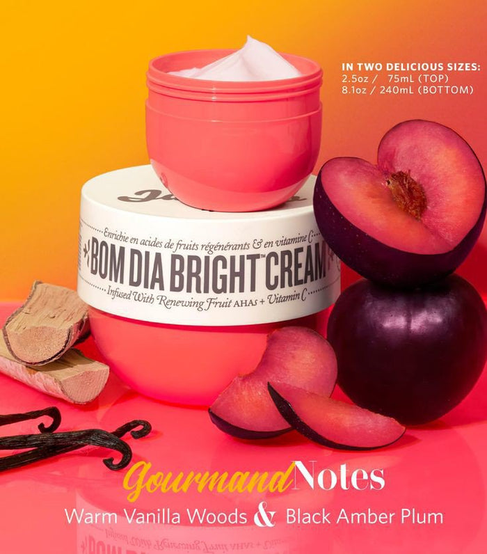 Bom Dia Bright Cream (40) / Medium Size : 50 Gm