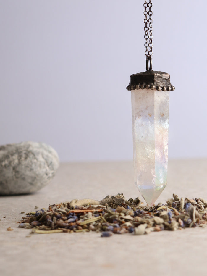 Solder Point Pendant | Angel Aura-Image 1