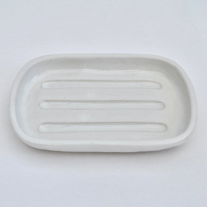 Sophie Wootton Ceramic Soap Dish