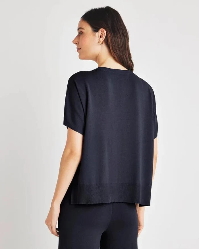 Short Sleeve Sweater