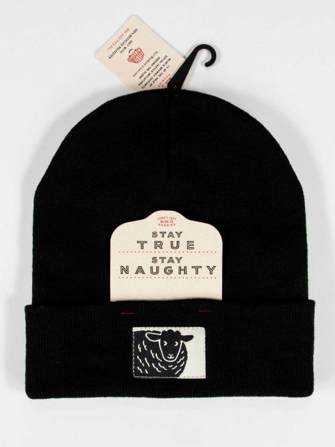 Stay Naughty Beanie
