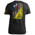 Texas Gadsden Flag