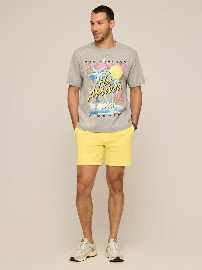 The Power Pop (Oversized Tee) - Image 4 - Chubbies Shorts