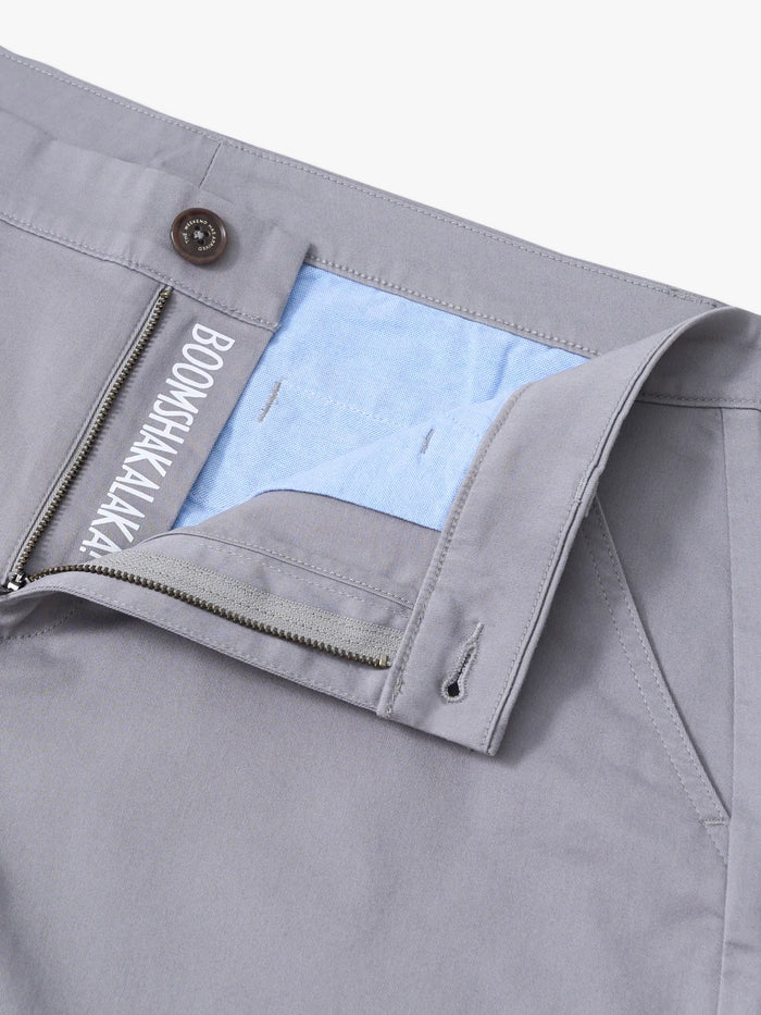 The Steel Grays 7" (Chino) - Image 2 - Chubbies Shorts